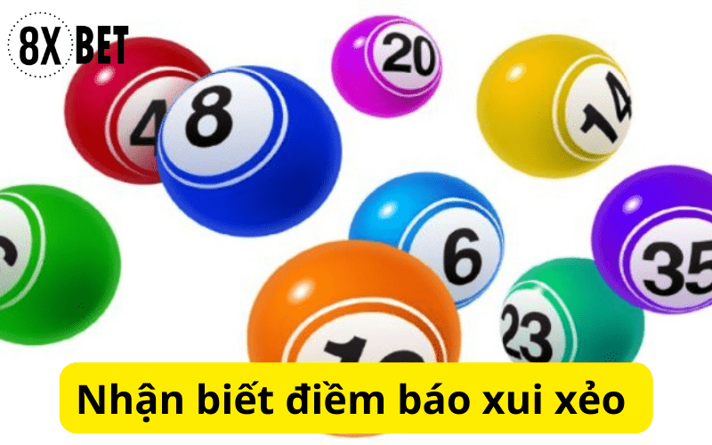 nhận biết điềm xui xẻo