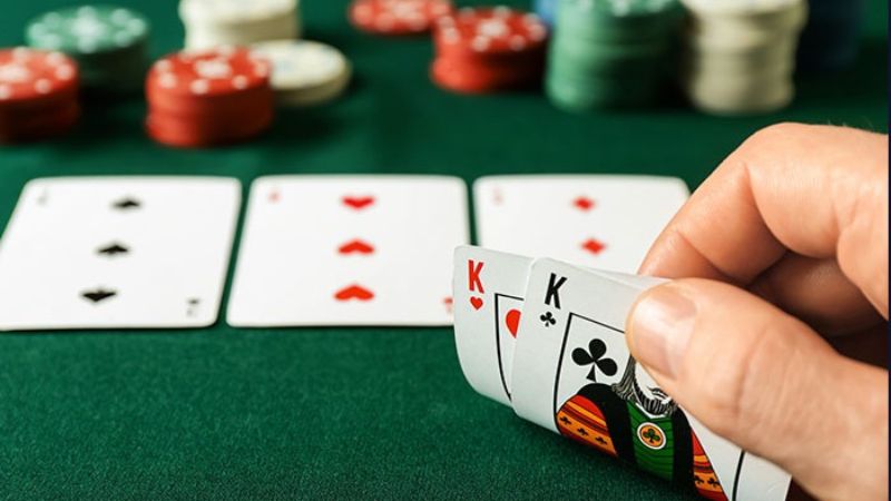 xác định kết quả chơi poker