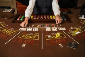 Baccarat trực tuyến ngày càng thu hút nhiều bet thủ