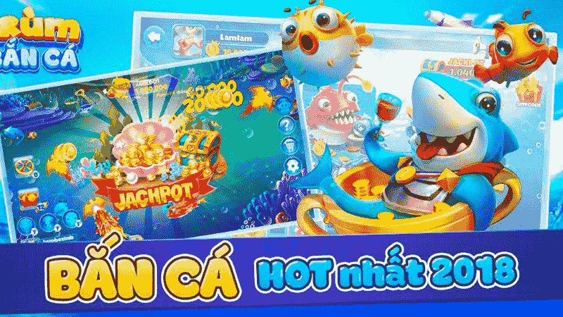 Những đặc điểm nổi bật tại game trùm bắn cá