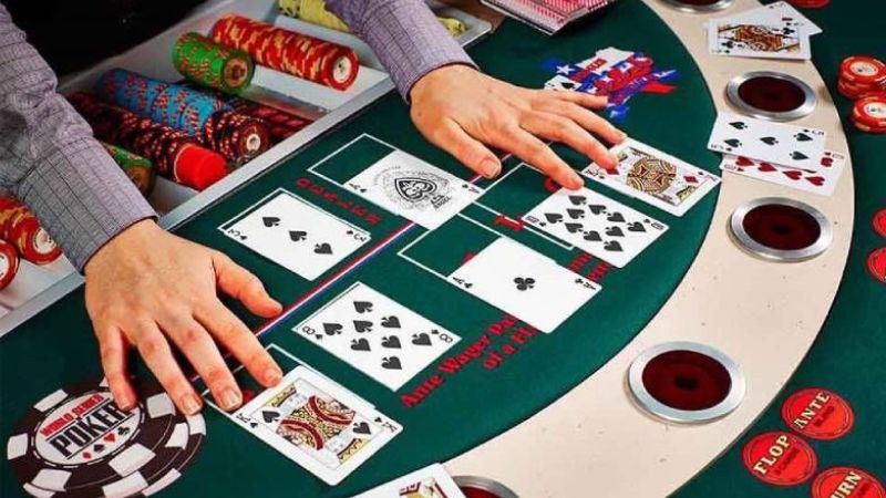 Cách làm giàu Baccarat đơn giản nhất 