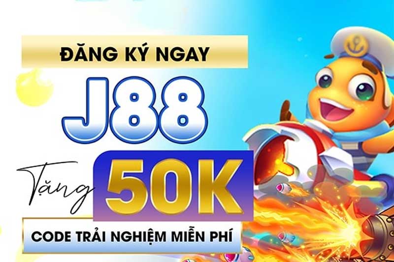 Điều kiện nhận khuyến mãi 50k từ J88