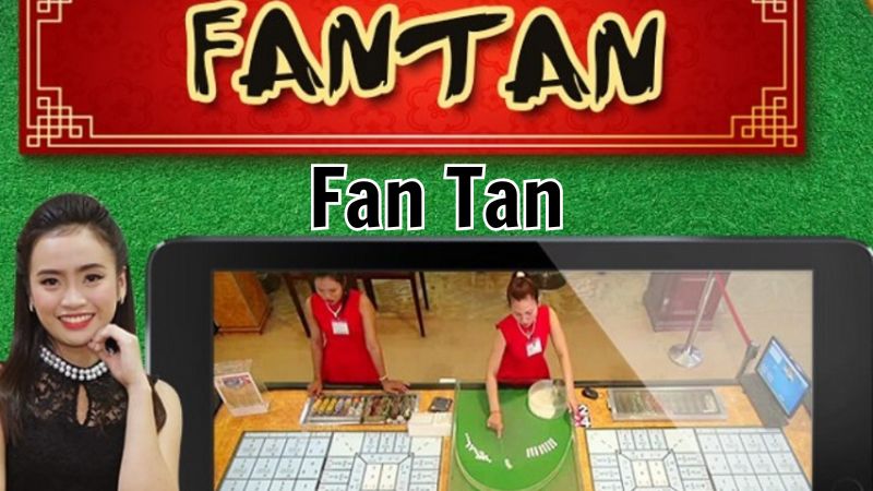 Trò Fan Tan