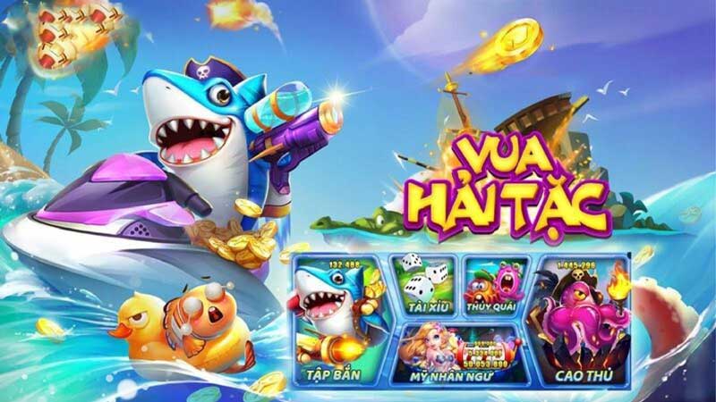 hướng dẫn chơi game bắn cá