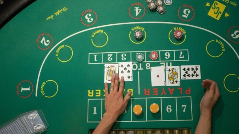 Làm giàu từ Baccarat có phải tin đồn không? 