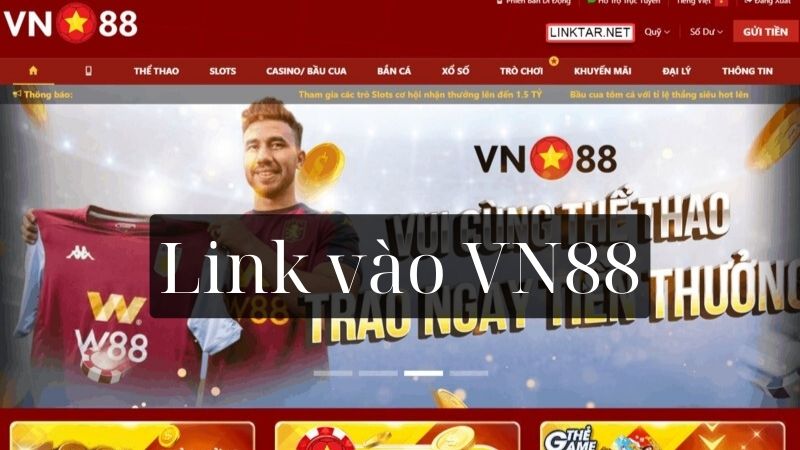 Link vào VN88