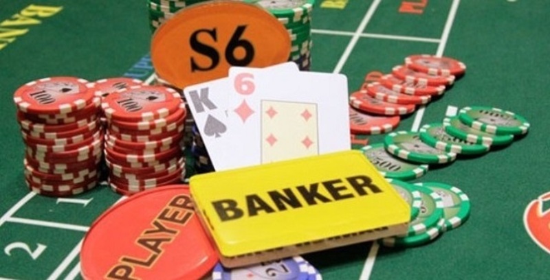 Nên đặt cược Banker hoặc Player thay vì cửa Hòa