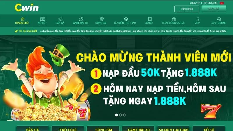 Những điều cần biết khi tham gia ưu đãi Cwin