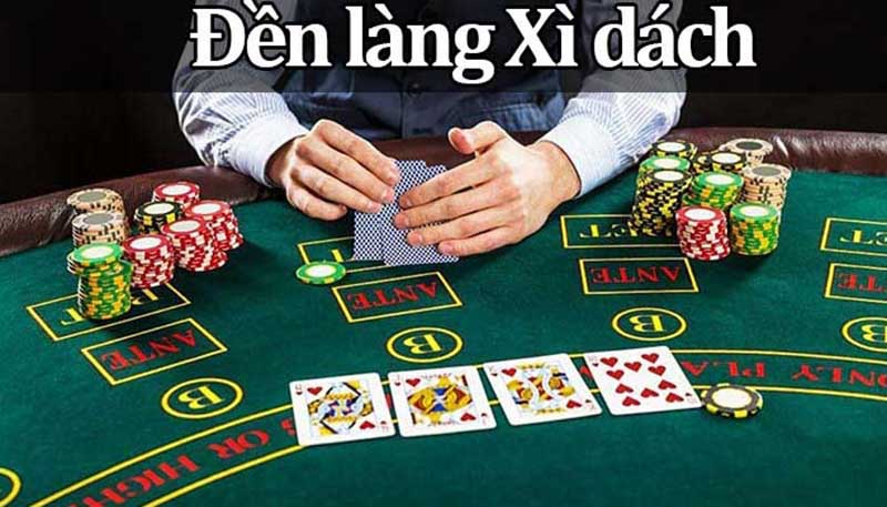 Xì dách bao nhiêu đền được người chơi quan tâm tìm hiểu khá nhiều