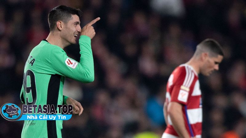 Atletico đang tập trung tìm kiếm thêm tân binh để thi đấu tại La Liga