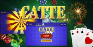 Bài Catte online thu hút đông đảo người chơi tham gia