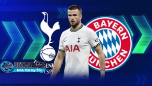 Eric Dier có hợp đồng 3,5 triệu bảng với Bayern Munich