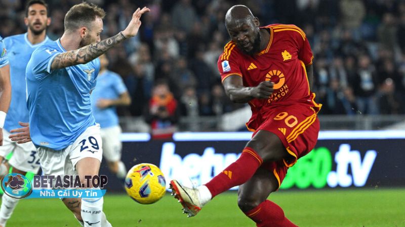 Lazio vs Roma đều đang vật lộn với các giải đấu