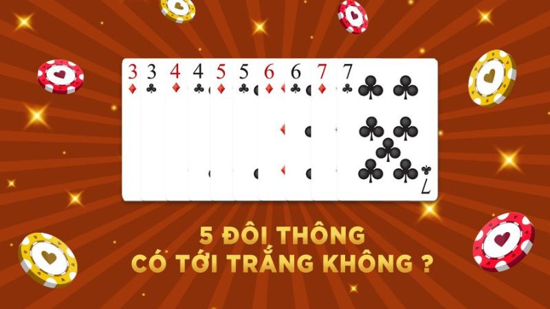 Mẹo dùng 3 4 5 đôi thông chặt được gì hay nhất 