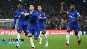 Chelsea thi đấu tốt khi liên tục bùng nổ bàn thắng