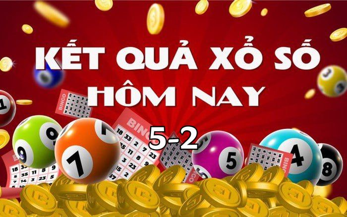 Kết quả xổ số hôm nay ngày 5-2