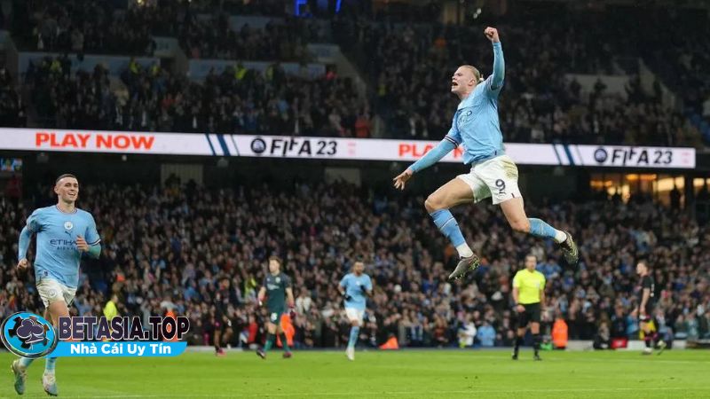 Man City thi đấu từ tốn và nhanh chóng chiếm ưu thế