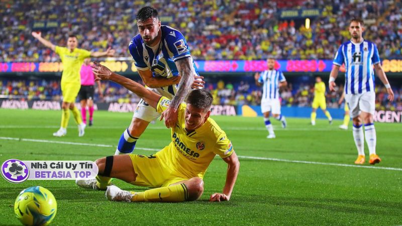 Villarreal bắt đầu chậm nhưng có kết quả tốt