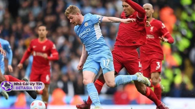 Dự đoán trận đấu Liverpool vs Man City chính xác